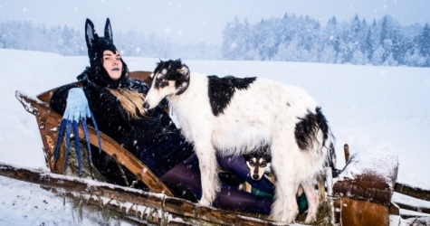 Художники рисуют для BURO.: Ульяна Подкорытова