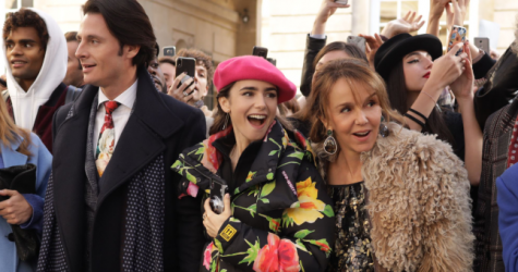 «Сериалы нужны разные». Друзья BURO. хвалят и ругают «Эмили в Париже» — за клише, стиль и слишком красивых французских мужчин