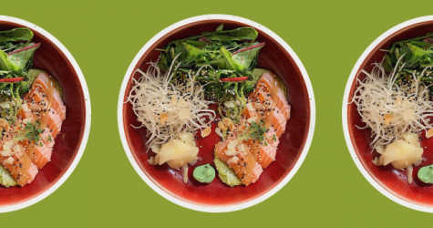 Современная морская кухня с вином, новое дог-френдли-кафе и другие ресторанные открытия