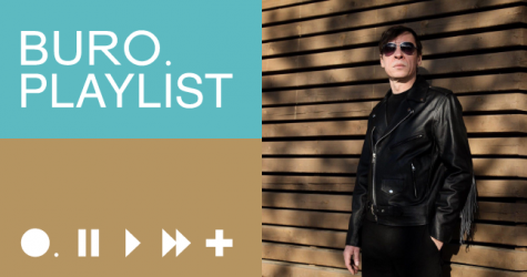 Плейлист BURO.: внутренний дестрой, будильник жены и другие любимые треки Найка Борзова