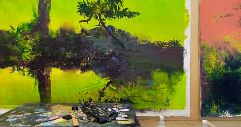 В галерее pop/off/art пройдет выставка «Остров» Виталия Пушницкого