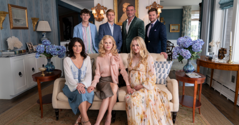 Вышел трейлер сериала «Идеальная пара» с Николь Кидман в главной роли