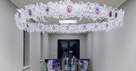 Дом.ру откроет выставку с работами девяти современных художников