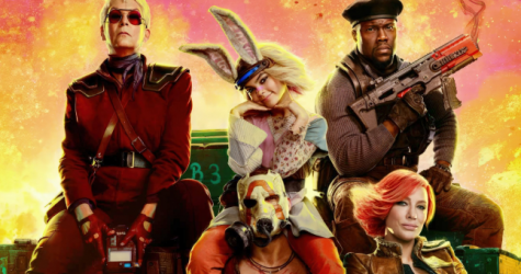 Вышел первый трейлер фильма «Бордерлендс» с Кейт Бланшетт и Кевином Хартом