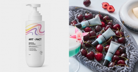 Коллаборация Krygina cosmetics и линия Art&Fact: что нового в коллекциях бьюти-брендов