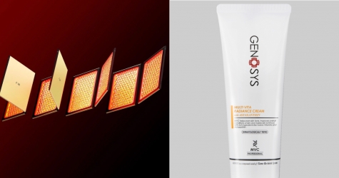 LED-панель Foreo и крем Genosys: что нового в коллекциях бьюти-брендов