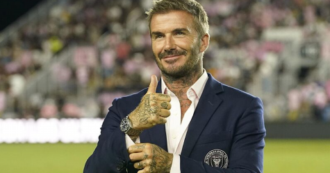 Дэвид Бекхэм стал соучредителем и амбассадором бренда товаров для здоровья IM8