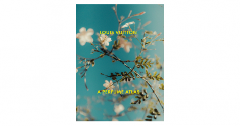 Louis Vuitton выпустит книгу «Атлас парфюмерии»