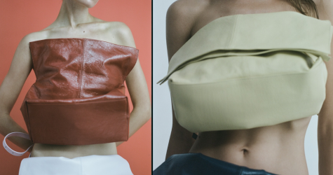 Бренд Sanchy выпустил первую коллекцию кожаных аксессуаров