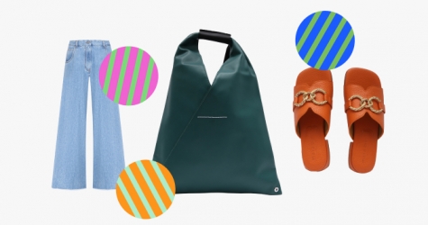 Новый поворот: 75+ вещей к летнему сезону. Выбор BURO.