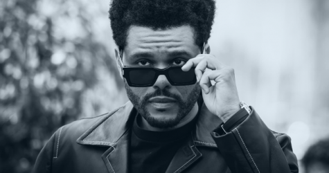 The Weeknd заканчивает работу над новым альбомом