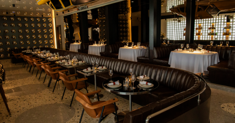 Coach открыл первый ресторан в Индонезии