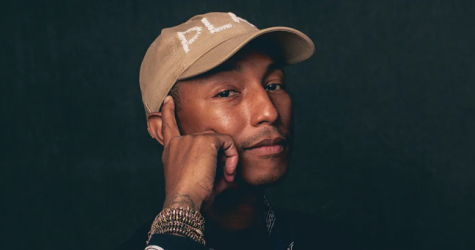 Фаррелл Уильямс снимет анимационный байопик о самом себе