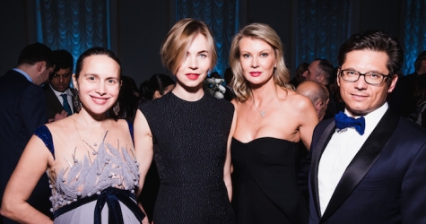 Открытие турнира претендентов на звание чемпиона мира по шахматам