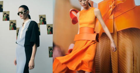 Loewe представил эксклюзивную коллекцию на выставке Neiman Marcus