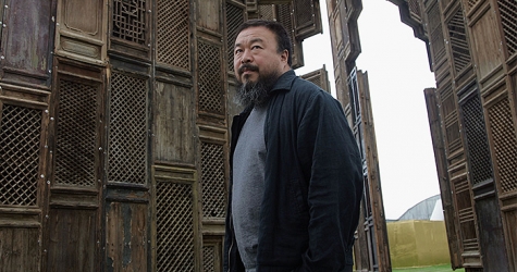 Ай Вэйвэй и Тиль Швайгер поработают над новым фильмом