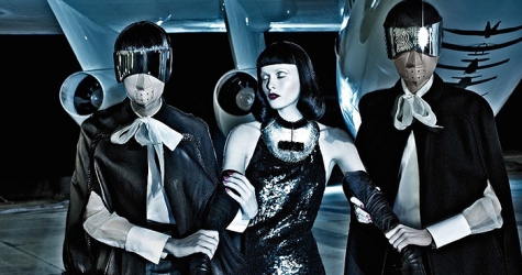 Франсуа Нарс и Стивен Кляйн выпустили мини-фильм