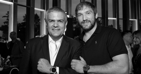 В Москве прошла FIFA World Cup Russia HUBLOT Closing Party