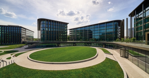 12 Storeez переезжает в новый офис в квартале «Сколково Парк»