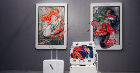 В галерее «Здесь на Таганке» открылась выставка «Текущий момент»