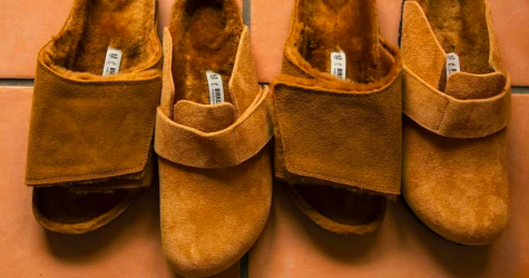 Birkenstock выпустил зимние модели Loma и Solana