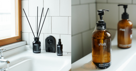 Книжный магазин Дом Наркомфина и бренд Aadre выпустили коллаборацию