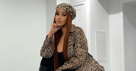 Cardi B пожертвовала 100 000 долларов школе, в которой училась