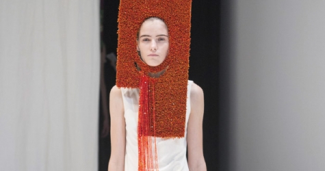 Chalayan, коллекция весна-лето 2018