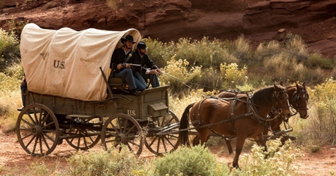 Парк аттракционов из «Мира Дикого Запада» станет реальным