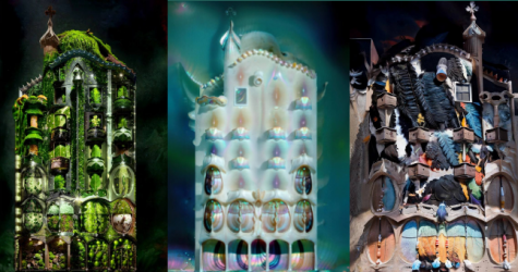 На фасаде Дома Бальо покажут аудиовизуальное шоу