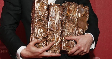 Стал известен список номинантов на кинопремию «Сезар»