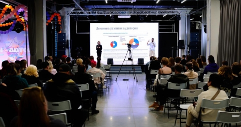 В кластере «Октава» пройдет фестиваль креативных индустрий