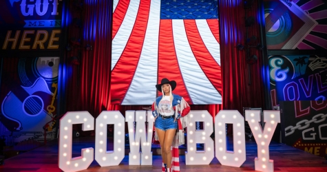 Восковая фигура Бейонсе появится в Музее мадам Тюссо