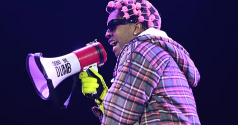 Альбом A$AP Rocky «Don't Be Dumb» занял первую строчку чарта Billboard 200