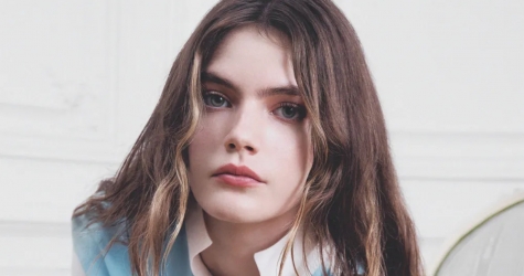 Флоренс Хант стала новым амбассадором Dior