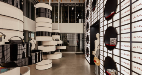 Chanel Beauty откроет поп-ап магазин в Эдинбурге