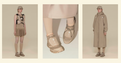 The North Face и японский бренд Hyke выпустят коллаборацию