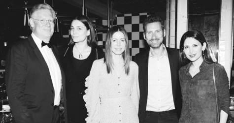 В Buro TSUM прошел ужин Augustinus Bader