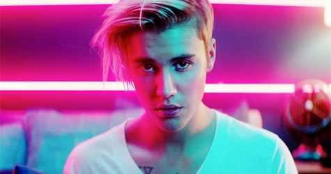 Джастин Бибер снялся в безумном японском ролике