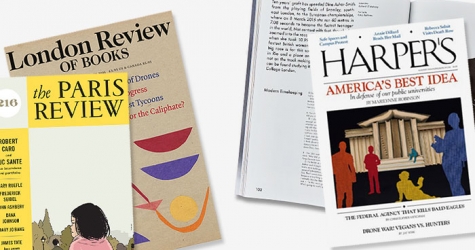 8 художественно-публицистических журналов, о которых стоит узнать