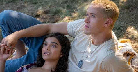 Появился первый постер фильма «Голодные игры: Баллада о змеях и певчих птицах»