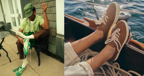 Converse и Tyler, The Creator выпустили коллаборацию