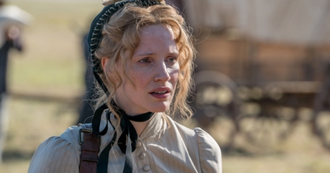 Джессика Честейн едет в индейскую деревню в трейлере фильма «Женщина идет впереди»