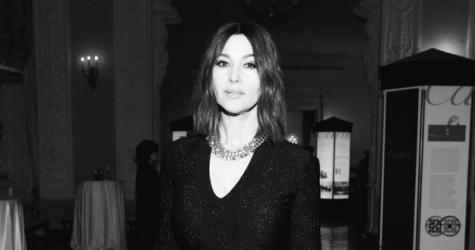 Моника Беллуччи на гала-ужине Cartier