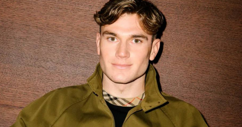 Теннисист Джек Дрейпер стал новым амбассадором Burberry