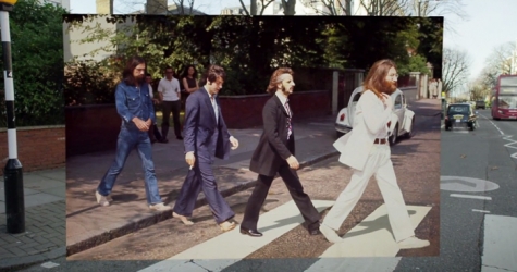 Google представили виртуальную экскурсию по Abbey Road