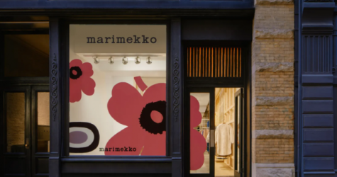 Финский бренд Marimekko откроет поп-ап-магазин в Сохо