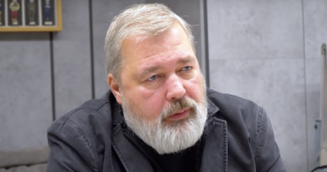 Дмитрий Муратов выставил на аукцион медаль Нобелевской премии мира