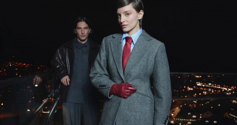 Lamoda запустила женскую и мужскую линии одежды бренда Grate