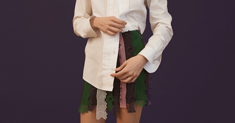 Юбка Versace — выбор Buro 24/7